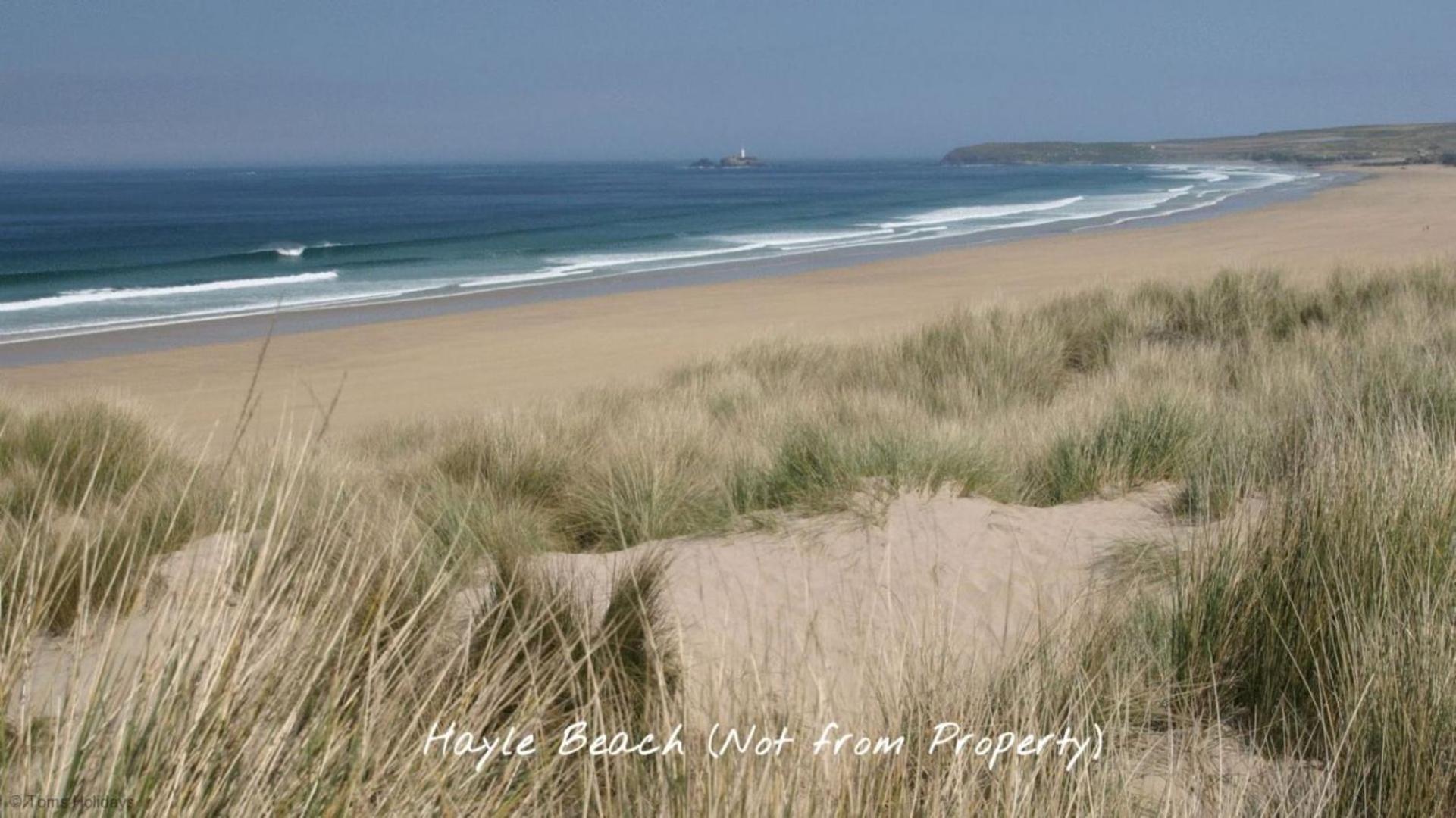 45 Trevithick Court, Tolroy Manor Villa Hayle Luaran gambar